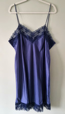 Shapely Lady UK26 Blue Nylon