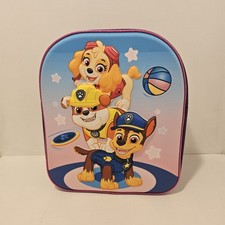 PAW PATROL SKYE RUBBLE CHASE