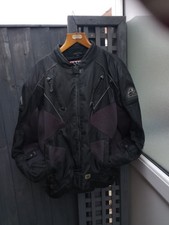 Motorcycle Textile Suit XXXL CE Approved