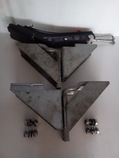 ALKO CARAVAN HEAVY DUTY 2000KG, JACK AND CHASSIS BRACKETS