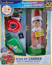 Elf on Shelf Carrier 20th