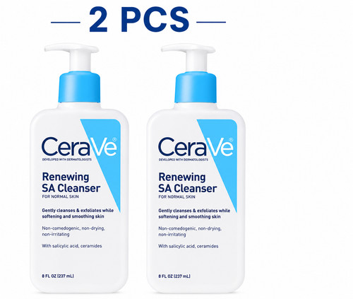 Cerave renewing cleanser - renewing, sa