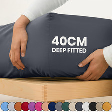 Stay Fitted Sheet 40cm Extra