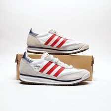 ADIDAS SL 72 RS Men's White SIZE 8.5 Trainers