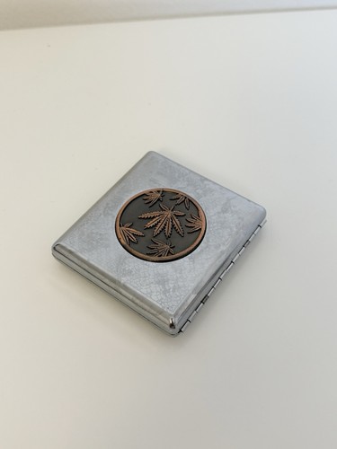 Vintage metal engraved - metal,