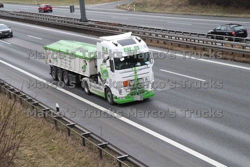 Truck photo volvo - truck, fh
