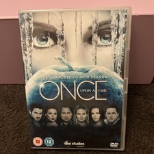 Once upon time series 4 - time,