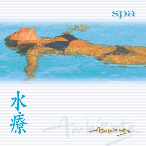 Spa helen rhodes z6vg - spa, cd