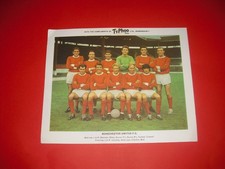 TYPHOO TEA TEAM FOOTBALL CARDS