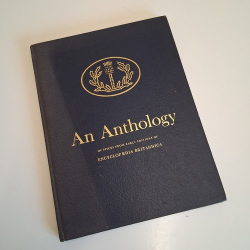 Anthology pieces from - an,