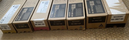 Sharp 36gt genuine - 7x,