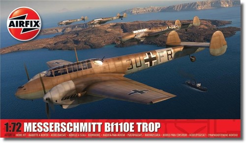 Airfix messerschmitt - airfix,