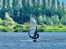 Tushingham 7m  Cammed Sail