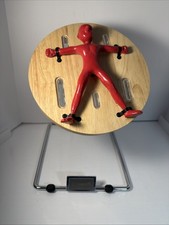 Barbuzzo Throwzini Knife Block