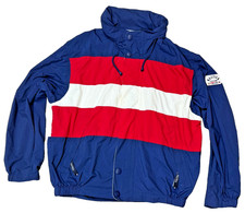 Vintage Nautica Jacket Hooded