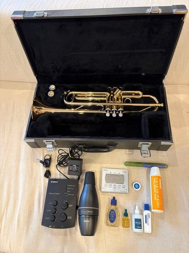 Yamaha ytr 4335g - ytr-4335g, gold