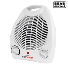 Lloytron Upright Fan Heater