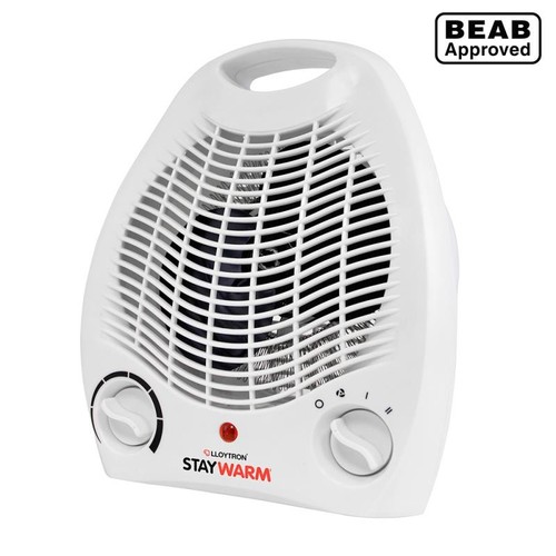 Lloytron upright fan - lloytron,