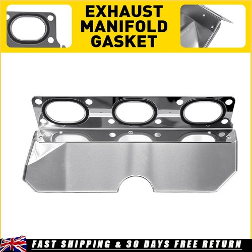1pcs exhaust manifold gasket - 1pcs,