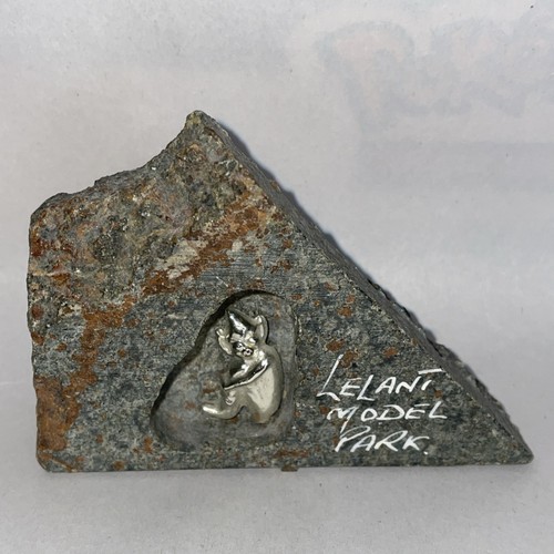 Vintage small metal - small, cornish