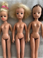 3 Sindy Dolls 1980s