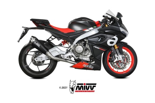 Mivv delta race carbon exhaust - mivv,