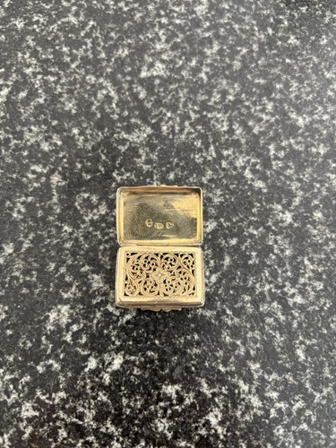 George silver gilt - george,