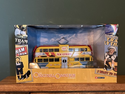 Corgi om43505 blackpool - om43505,