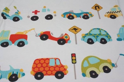 Children boys curtain panels - children's,