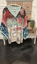 Soft Surroundings Izumi Kimono