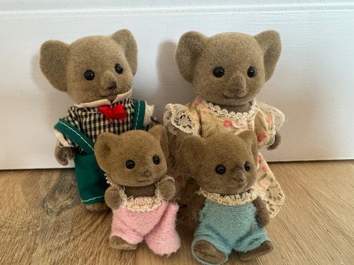 Sylvanian families vintage - sylvanian,