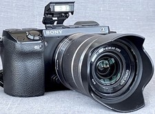 Sony Nex-7 FULL SPECTRUM/IR