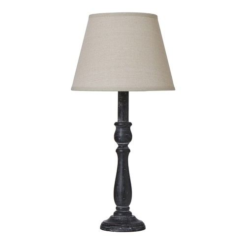 Large 52cm dark grey - large,