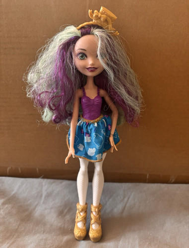 Ever after high madeline - ever,