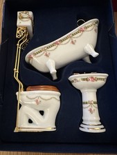 Porcelain Victorian Style