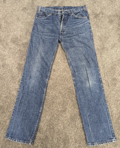 Vintage men levi blue - levi's,