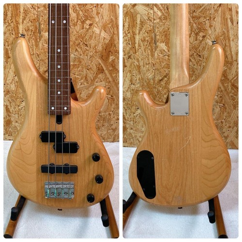 Yamaha motion fretless pj - yamaha,