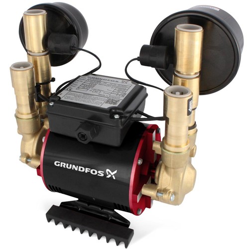 Grundfos amazon bar - grundfos, twin