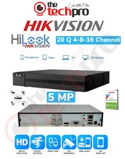 HIKVISION HILOOK 5MP DVR 20Q 4