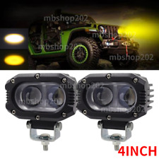 4' LED Work Lamp Driving Spot