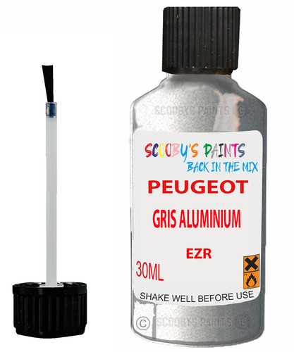 Paint touch for - touch, peugeot