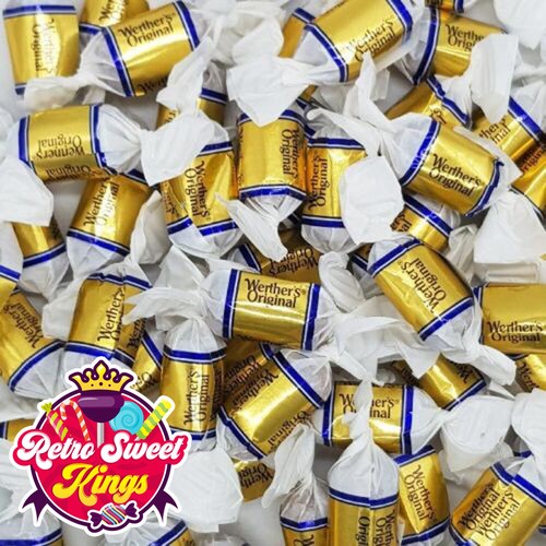 Werthers original soft eclairs - original,
