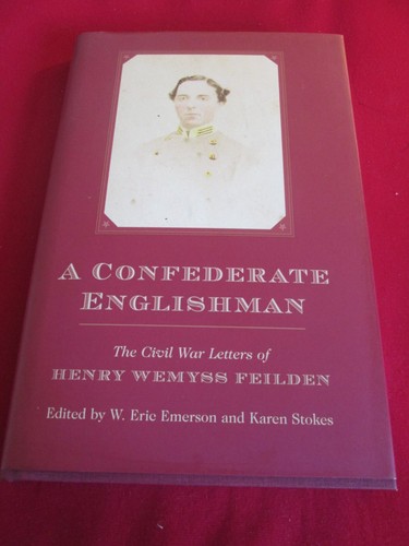 Confederate englishman the - a, englishman: