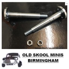 CLASSIC MINI REAR SUBFRAME