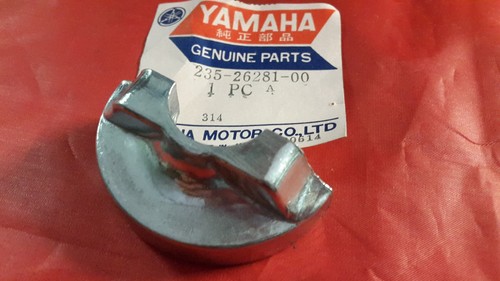 Throttle valve clamp - clamp, yamaha