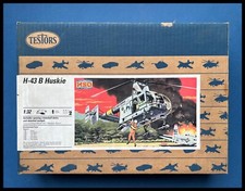 Testors Kaman H-43B Huskie 1:32 Model Kit