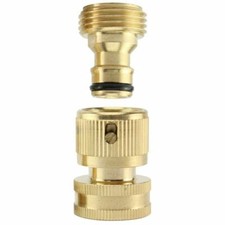 Garden hose quick connect - quick,