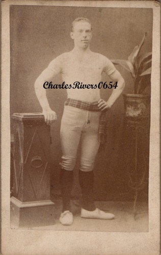 Scarce brighton cdv bare - scarce,