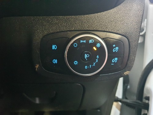 2018 ford fiesta line 0 - fiesta, st-line