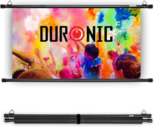 Duronic Projector Screen
